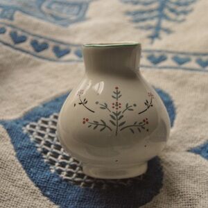 Small vase